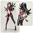 Oreimo Ayase Aragaki Cosplaying as Thanatos Ani Statue